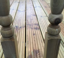 Decking and Carcassing