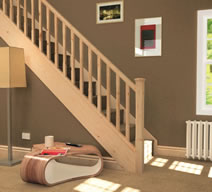 Stair Parts, Spindles, Handrails etc