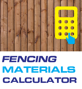 Fencing Materials Calculator