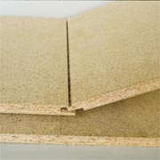 Chipboard Flooring (Treated) 18mm