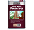 RONSEAL TOTAL WOOD PRESERVER CLEAR 5LTR image 1