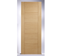 78X30 OAK VANCOUVER SOLID INTERNAL DOOR