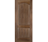 78x30 WALNUT MOULDED CLASSIC PRE FINISHED 2 PANEL image 1