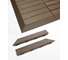 UltraShield Teak Deck Tile Fascia External image 1