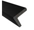 2.2m UltraShield Ebony Angle Edging image 1